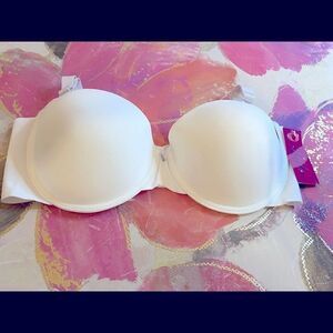🍂Lacy Bella push up Fashion Cute Bra  size :36C